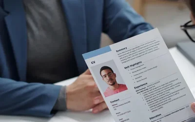 Le CV, L’Arme Fatale du Chercheur d’Emploi