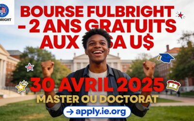 RESSOURCES FULBRIGHT – KIT COMPLET POUR CANDIDATURE